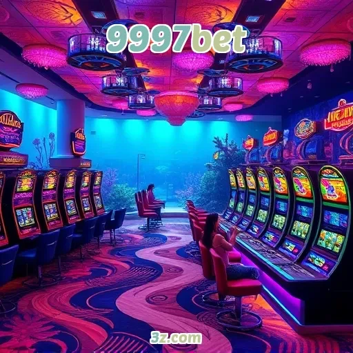 9997bet Cassino